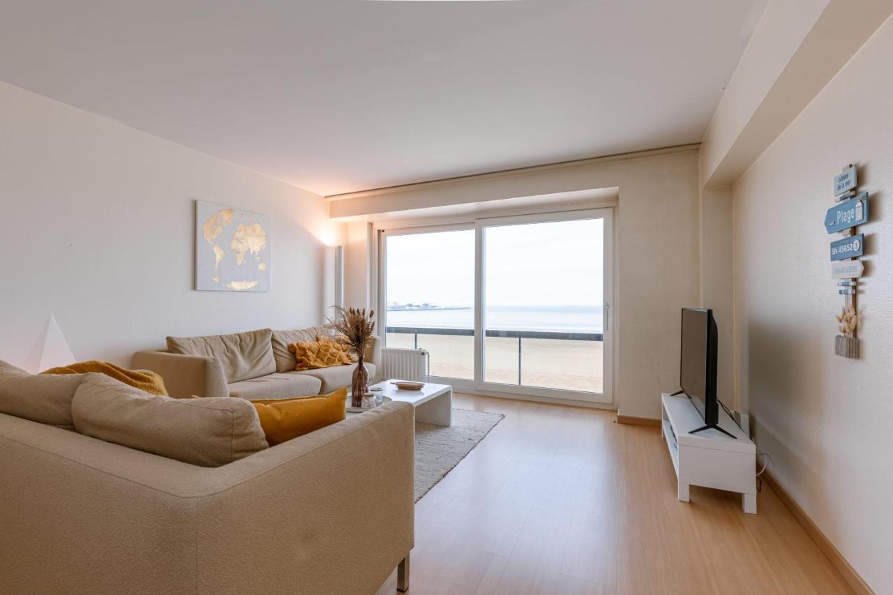 كنوك هايست Stunning Seaview Apt On 7Th Floor At Beachfront المظهر الخارجي الصورة