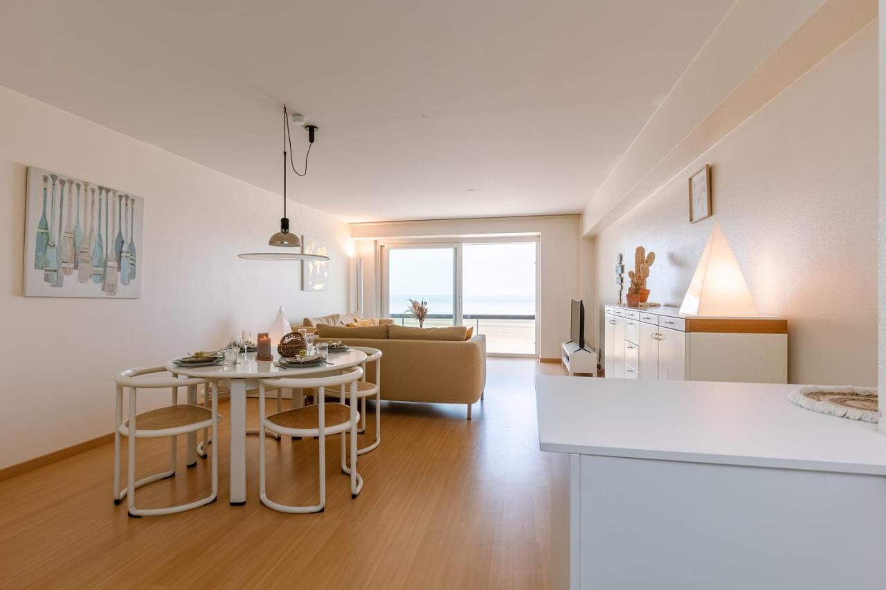 كنوك هايست Stunning Seaview Apt On 7Th Floor At Beachfront المظهر الخارجي الصورة