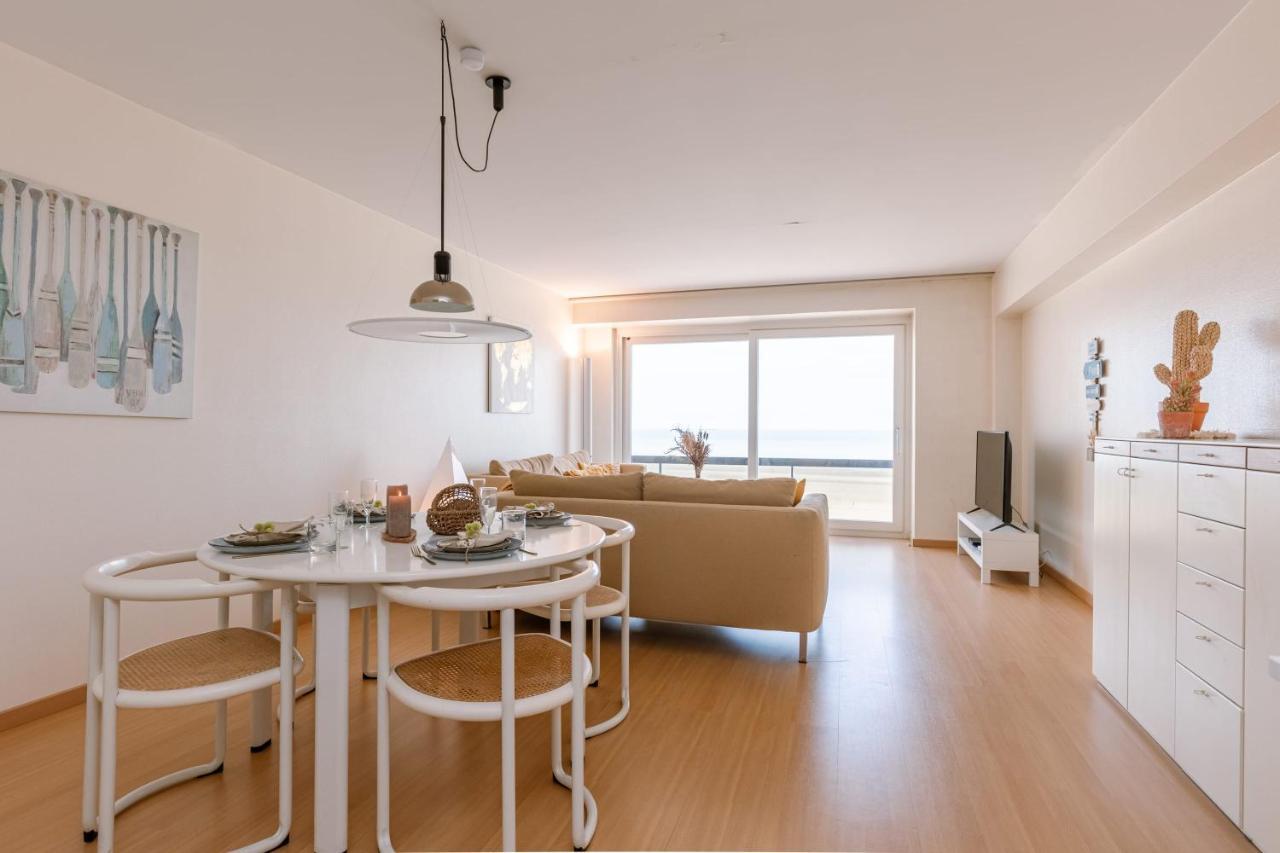 كنوك هايست Stunning Seaview Apt On 7Th Floor At Beachfront المظهر الخارجي الصورة