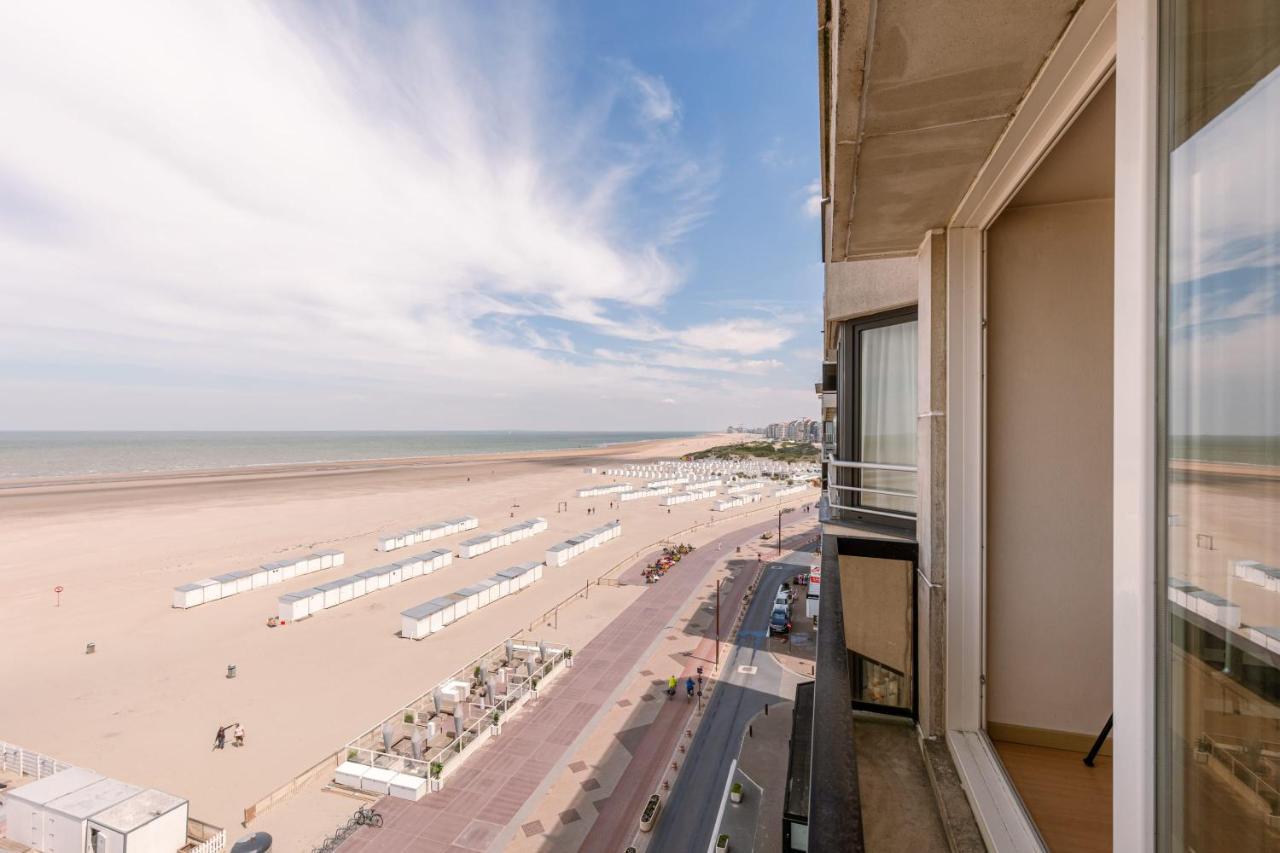 كنوك هايست Stunning Seaview Apt On 7Th Floor At Beachfront المظهر الخارجي الصورة